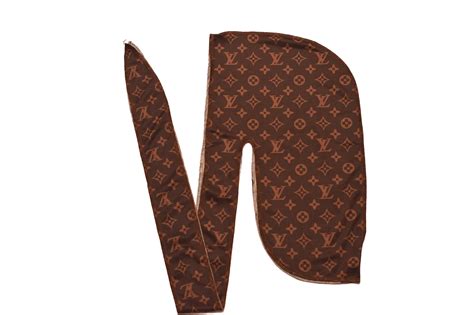 fake louis vuitton durags